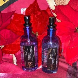 Bath & Body Works pillow mist